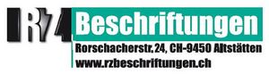 RZ Beschriftungen