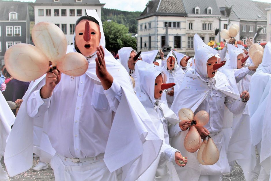 Blancs Moussis Stavelot